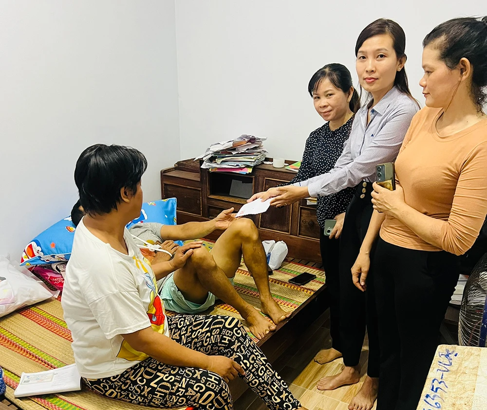 Nạn nhân và chủ trâu nói gì trong vụ ‘trâu húc 2 người ở Bình Chánh’