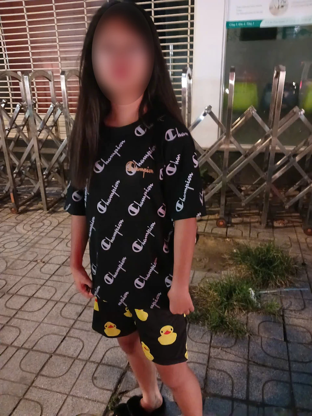 Đã tìm thấy hai chị em học cấp 2 mất liên lạc với gia đình