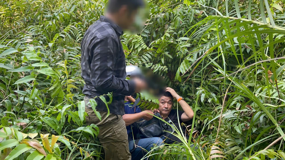 Hành trình truy bắt nhóm người Trung Quốc bắt cóc đòi 10 tỉ đồng tiền chuộc