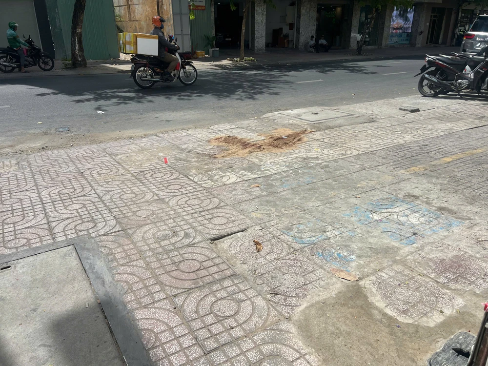 Bắt nghi phạm người Hàn Quốc sát hại người Hàn Quốc ở quận 3