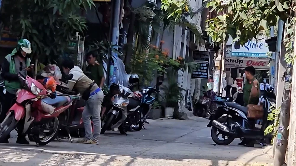 Điều tra vụ nam thanh niên tử vong bất thường trong phòng trọ