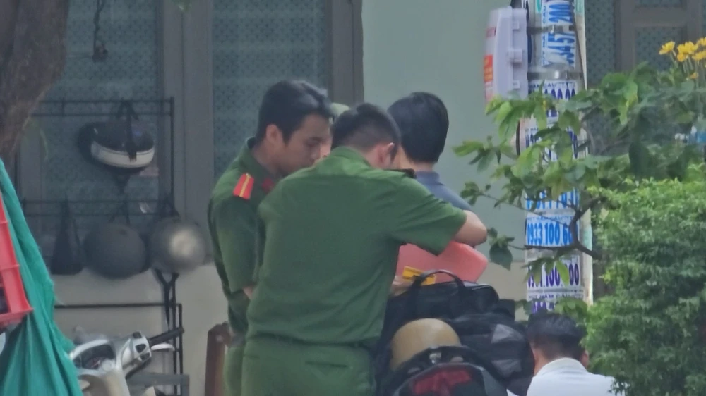 Điều tra vụ nam thanh niên thuê trọ tử vong bất thường ở Bình Tân