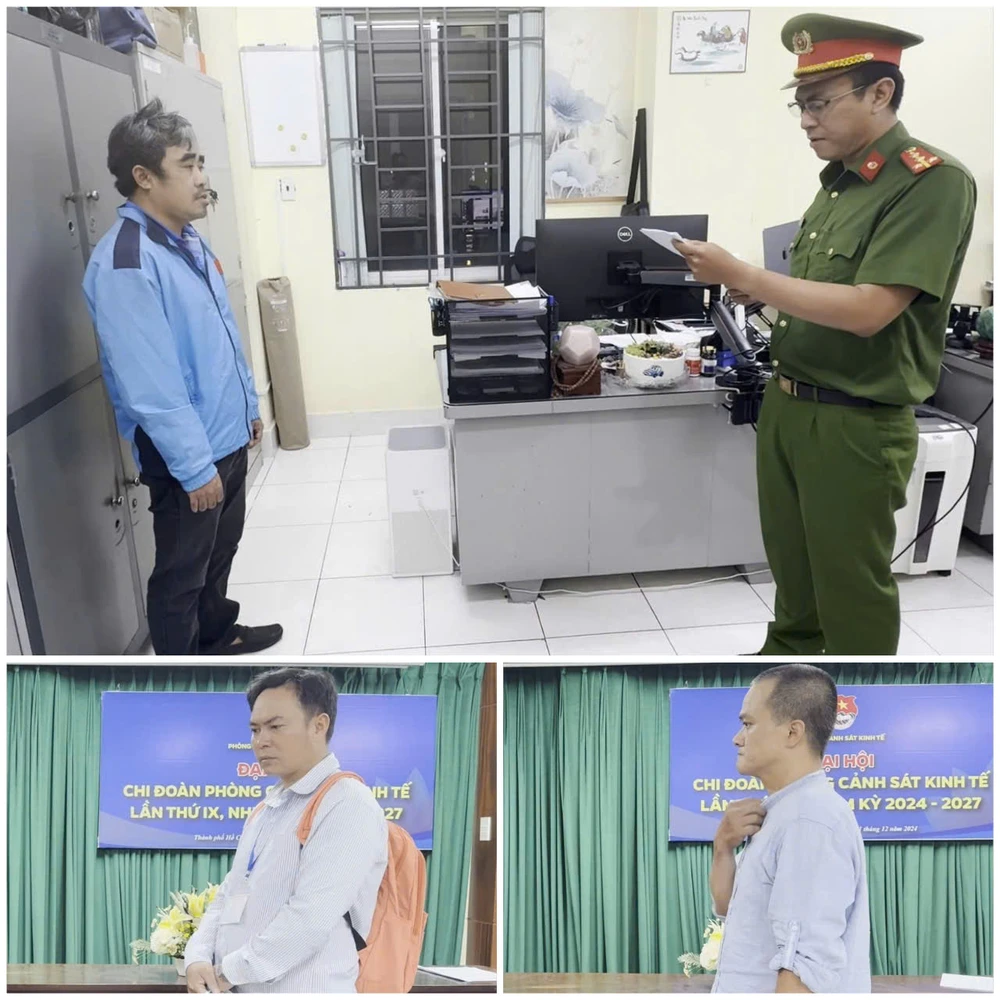 Bắt giám đốc của 8 công ty trong vụ mua bán trái phép hóa đơn hơn 4 ngàn tỉ đồng