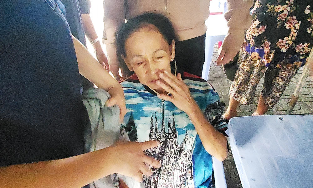 Vụ cháy chết 3 người ở quận 8: Mất 2 con và cháu trai trong một buổi sáng