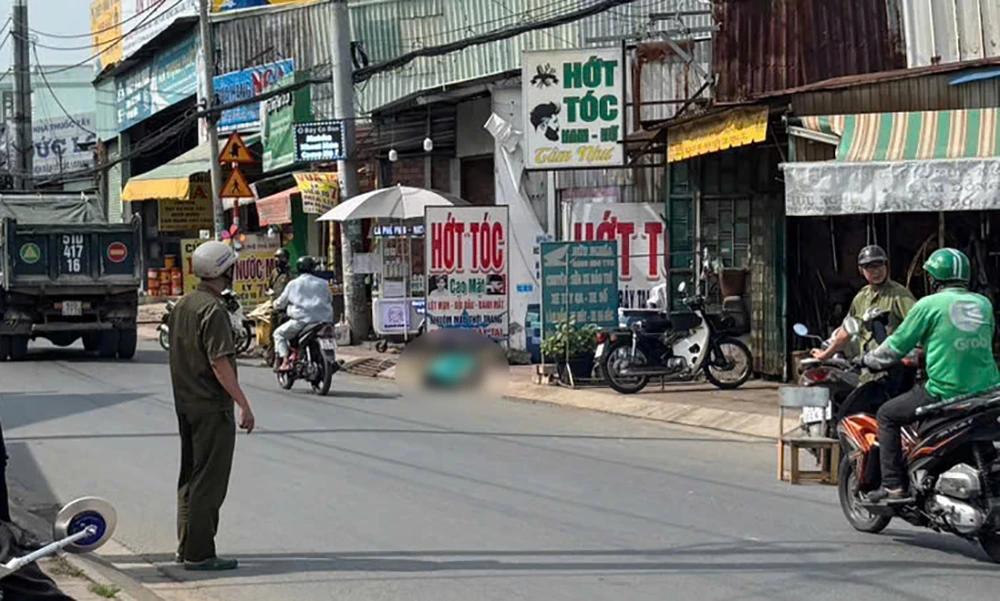 tử vong bất thường