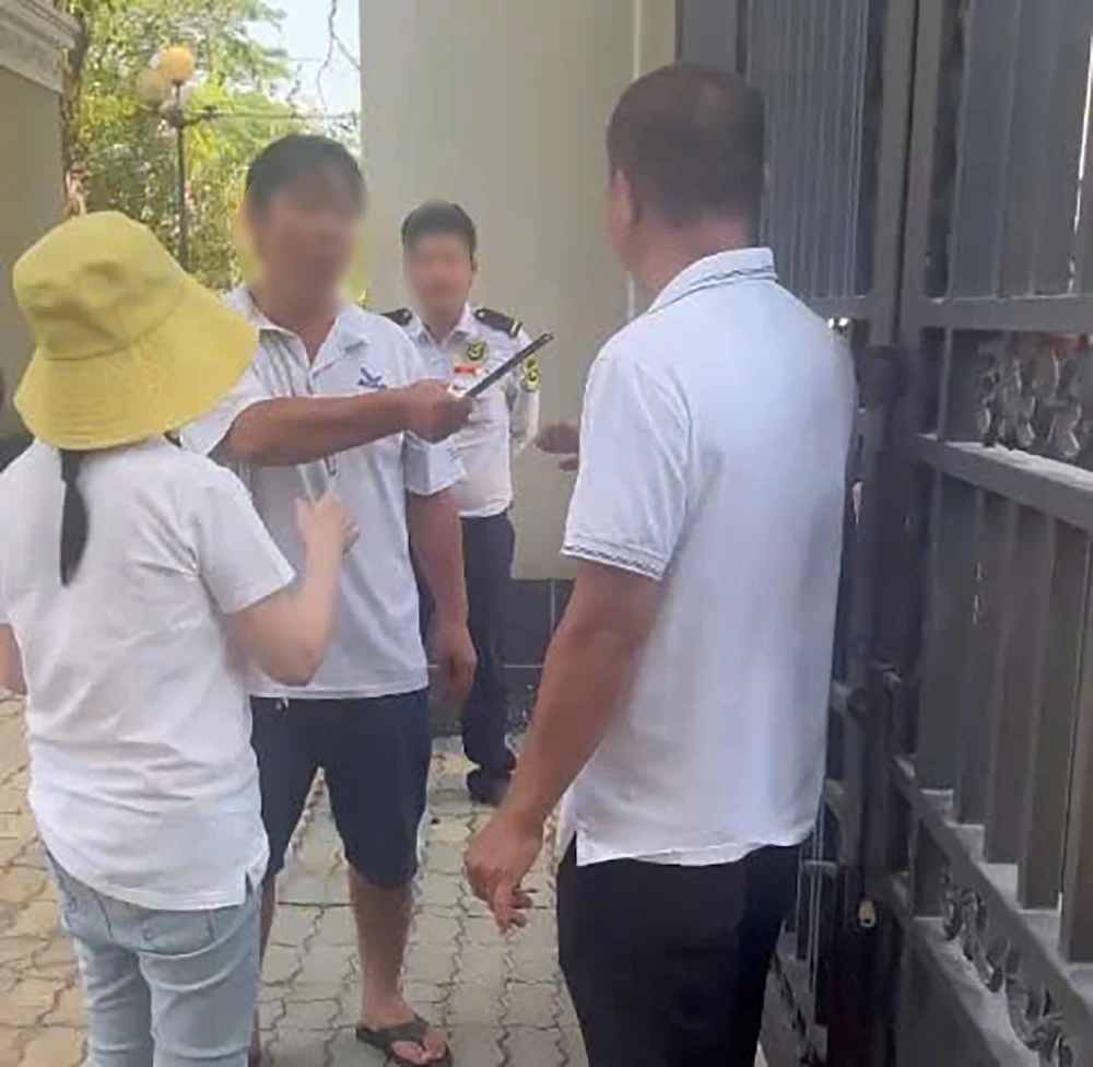 Chủ tịch Hội đồng trường Quốc tế Mỹ AISVN bị khởi tố, bắt tạm giam