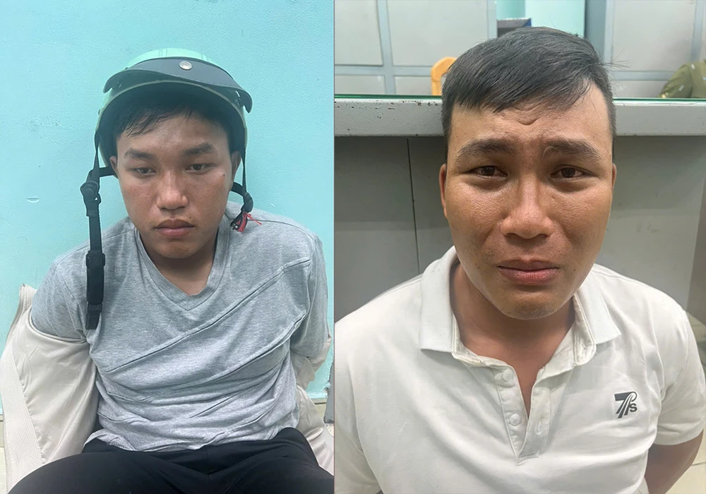 Hành trình 2 anh em ruột cướp tiệm vàng ở Hóc Môn