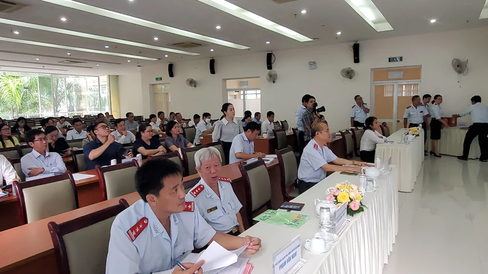 66 cán bộ thuộc 19 đơn vị thuộc UBND TP.HCM được xác minh tài sản, thu nhập