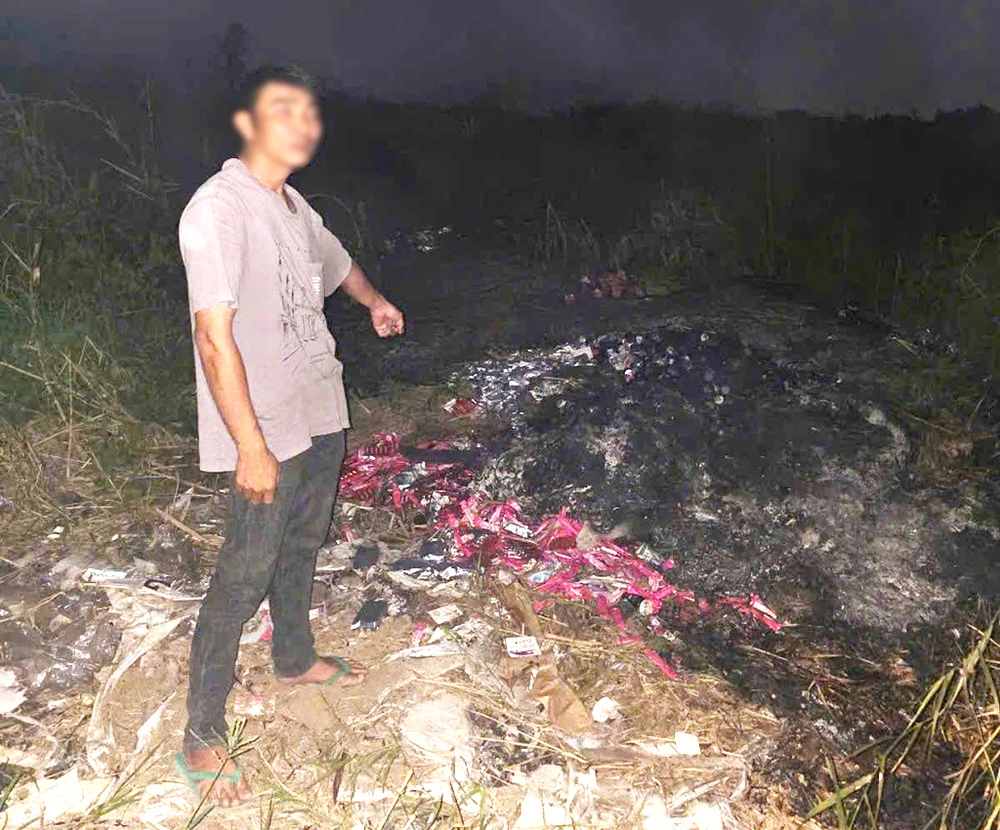 Vụ đổ thực phẩm chức năng: Là hàng giả trong hệ sinh thái đã bị Bộ công an khởi tố