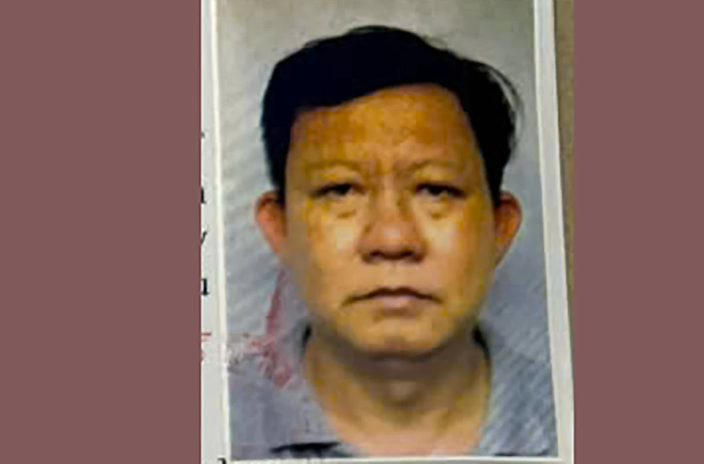 Công an TP.HCM đã ra Quyết định truy nã với Trần Minh Thạch