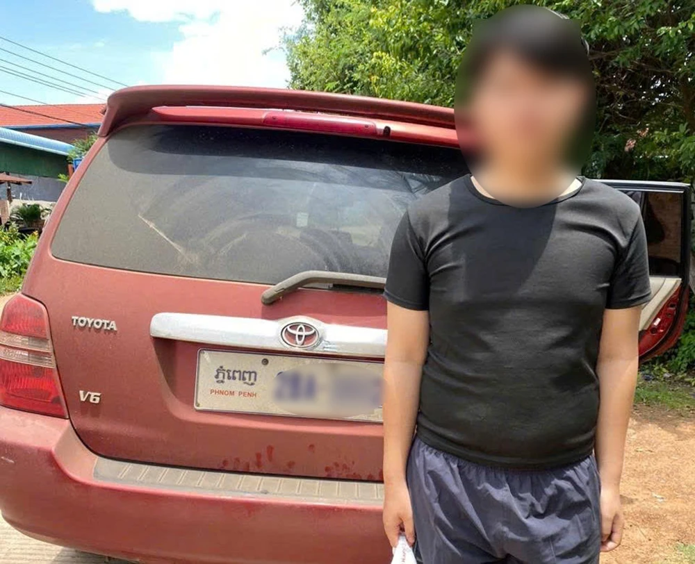 Thiếu niên 16 tuổi bị lừa sang Campuchia, gia đình bỏ 200 triệu đồng chuộc về