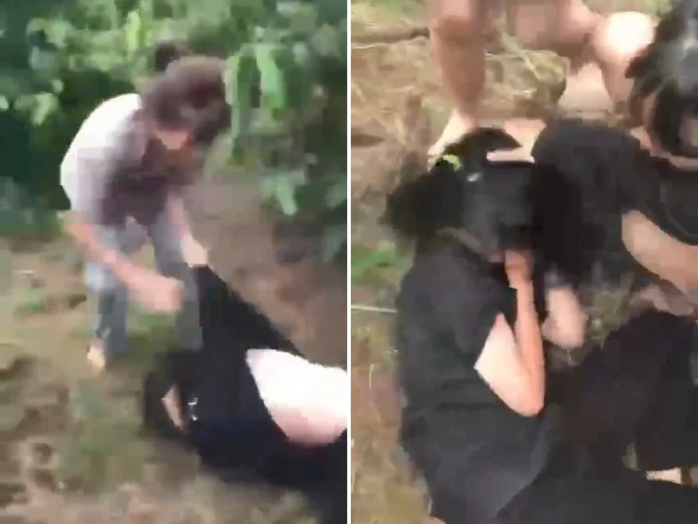 Chính quyền vào cuộc vụ nữ sinh bị đánh hội đồng trong rẫy cà phê ở Quảng Ngãi