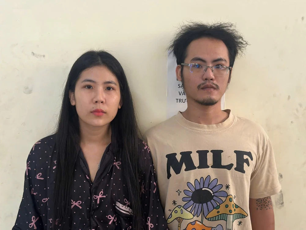 Nhà thiết kế thời trang Nguyễn Công Trí bị vì cùng đồng phạm mua bán, tổ chức sử dụng ma túy