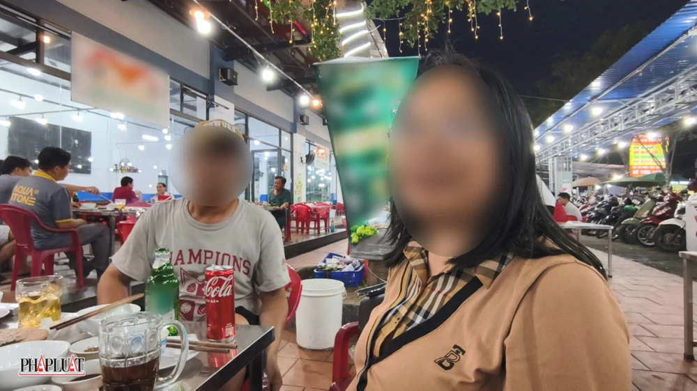 Cha mẹ lần theo dấu vết từ Hà Nội vào TP.HCM tìm con gái 13 tuổi