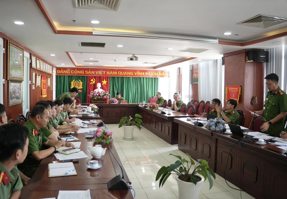 TP.HCM sẵn sàng cho triển lãm quốc tế PCCC&CNCH lớn nhất năm 2025