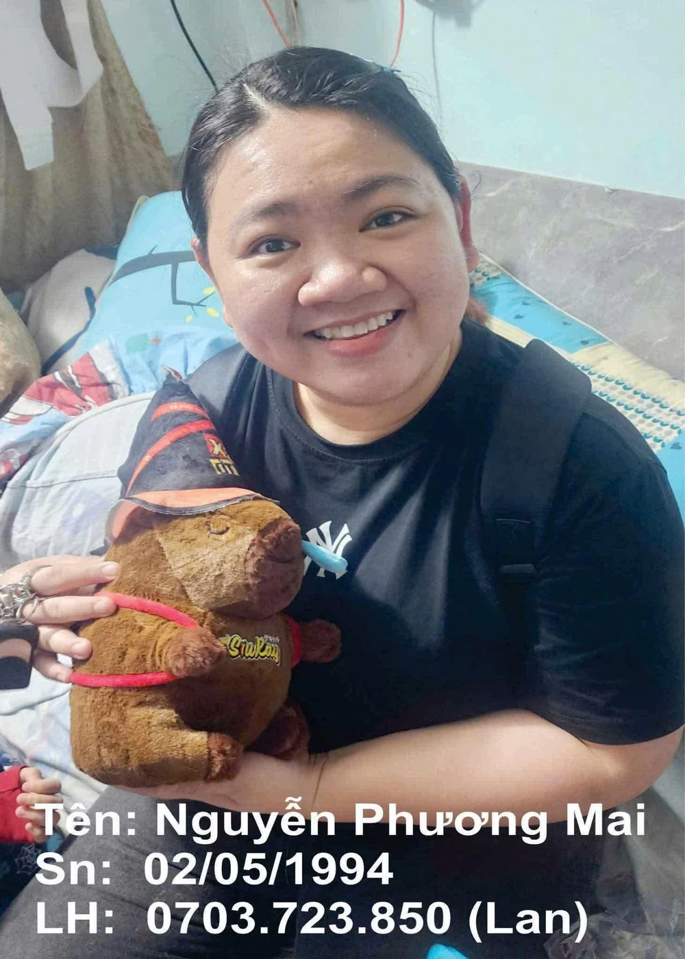 Công an làm rõ hành trình nhân viên Nhã Nam mất tích