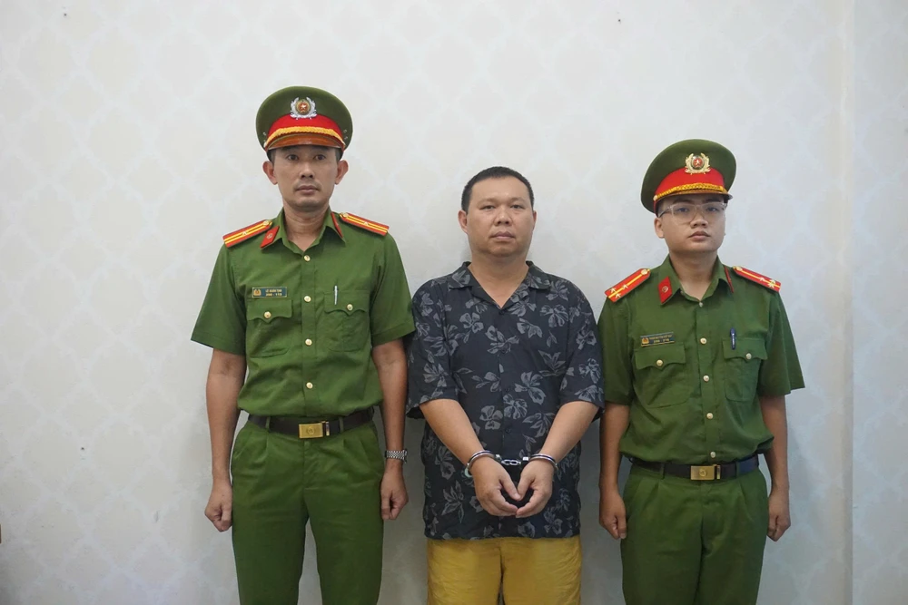 Bắt 84 người trong đường dây đánh bạc hơn 20.000 tỷ đồng