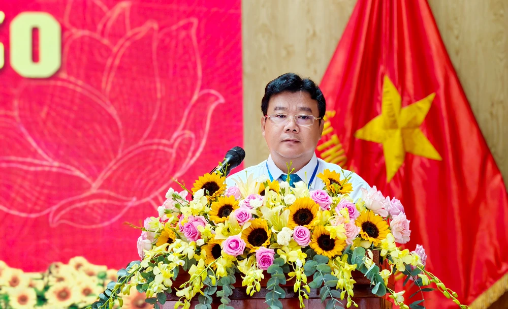 TP.HCM: Ông Nguyễn Trần Phú giữ chức Bí thư Đảng ủy phường Tân Sơn Nhì