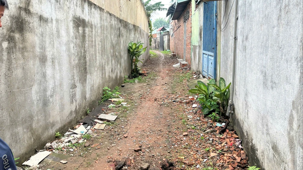 Vụ án tài xế xe ôm bị sát hại: Nạn nhân đã truy đuổi nghi phạm rồi gục chết