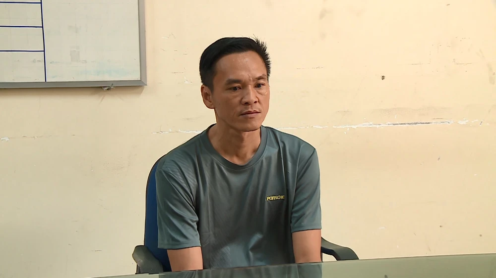 3 người Hàn Quốc bị khống chế ở phường Lái Thiêu được Công an TP.HCM giải cứu