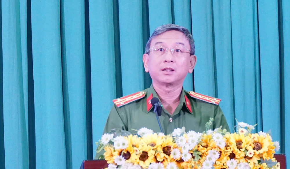 Công an TP.HCM giúp hàng ngàn sinh viên nhận diện lừa đảo