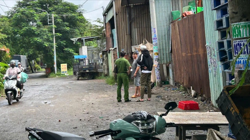 TP.HCM: Nam thanh niên bị đứt lìa bàn tay khi thả diều ở xã Tân Vĩnh Lộc
