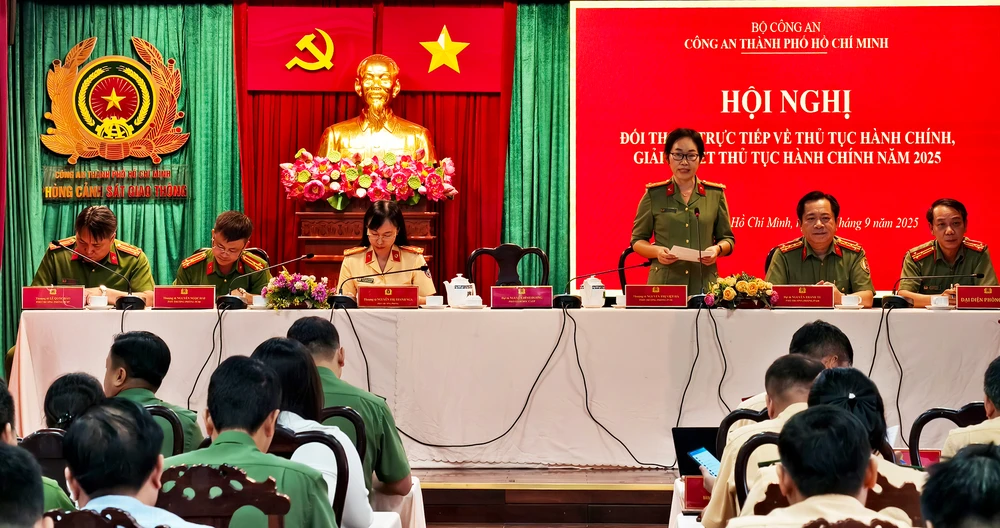 Công an TP.HCM: Mua bán xe không sang tên, rủi ro không chỉ là tiền phạt