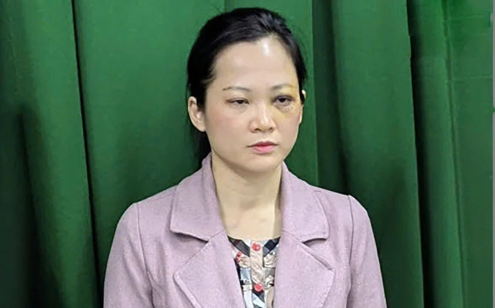 Bà Tuyết Chinh khai lý do hành hung khách sau mâu thuẫn niềng răng