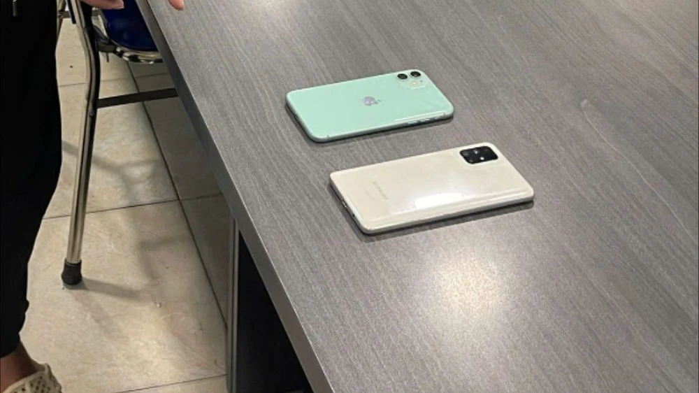 Cướp giật iPhone, thanh niên bị công an xã cùng phòng hình sự bắt trong 8 giờ