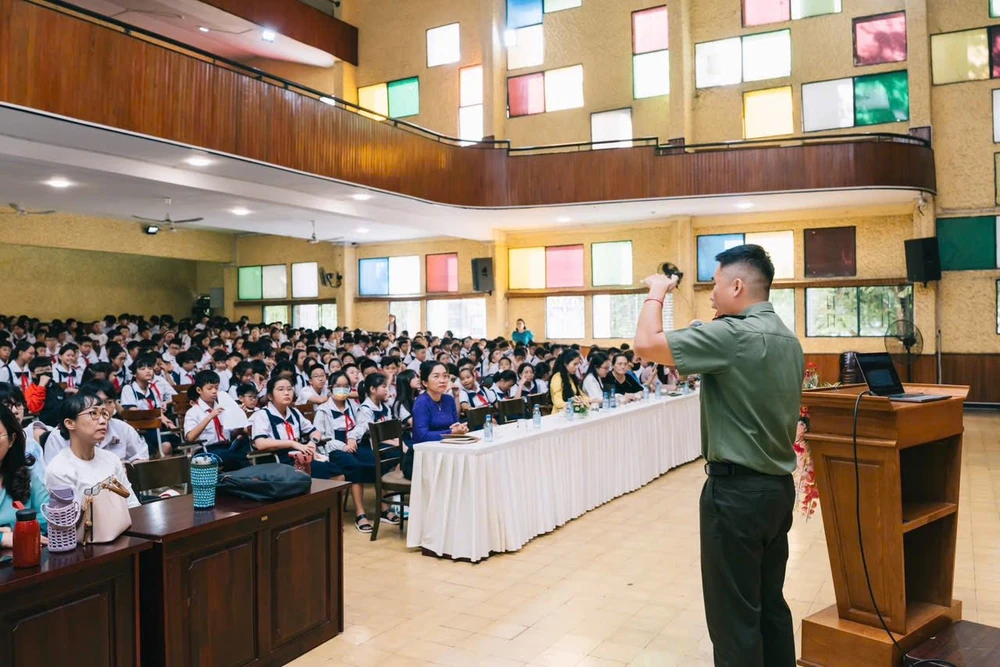 9 tháng đầu năm, Công an TP.HCM bắt giữ gần 1 tấn ma túy