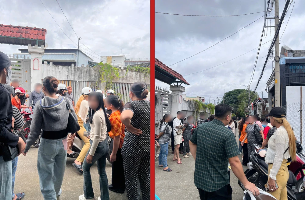 Xác minh thông tin vỡ hụi 200 tỉ tại xã Xuân Thới Sơn