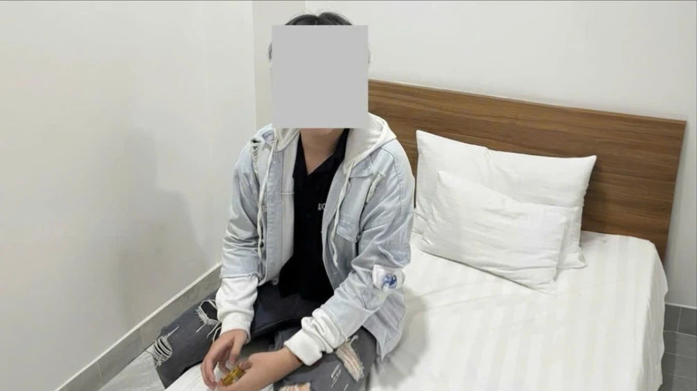 Nam sinh viên bị lừa bắt cóc online, yêu cầu chuyển 475 triệu đồng