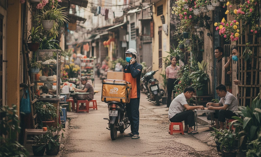 Sợ bị mất tiền vì 'trúng gói khách hàng thường niên', thanh niên bị hack tài khoản