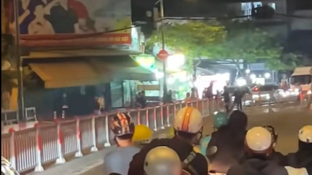 Công an TP.HCM truy xét nhóm khoảng 20 người đánh nhau gần cầu Xáng