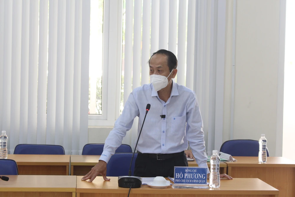 Cử tri Bình Thạnh đề xuất 4 phương án TP.HCM cần làm sau cao điểm dịch bệnh ảnh 4 Cử tri Bình Thạnh đề xuất 4 phương án TP.HCM cần làm sau cao điểm dịch bệnh ảnh 4