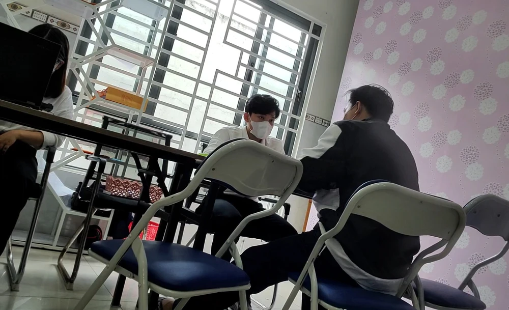 bẫy lừa tuyển dụng việc làm ở TP.HCM