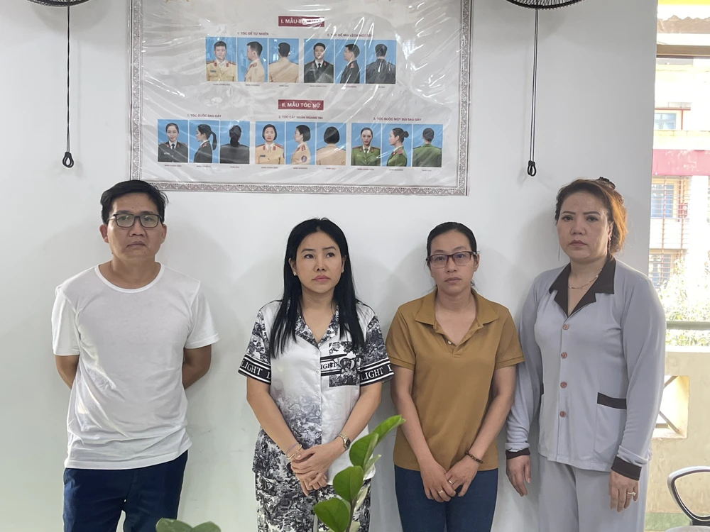 TP.HCM: Triệt phá đường dây làm giả thuốc chữa bệnh