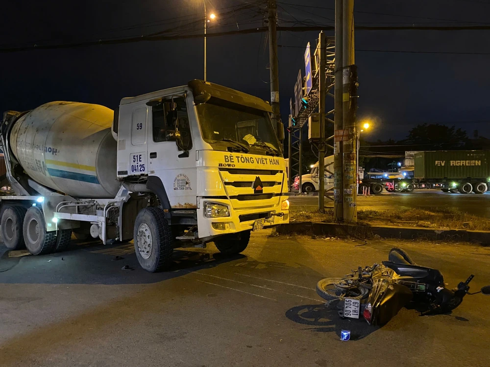 Phòng CSGT TP.HCM khởi tố hình sự 6 vụ tai nạn giao thông