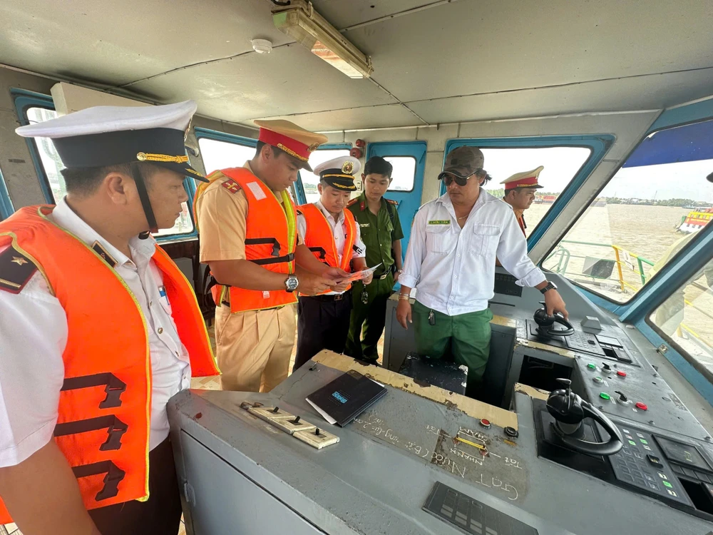 TP.HCM: Xử phạt 1.743 vi phạm nồng độ cồn trong 4 ngày lễ