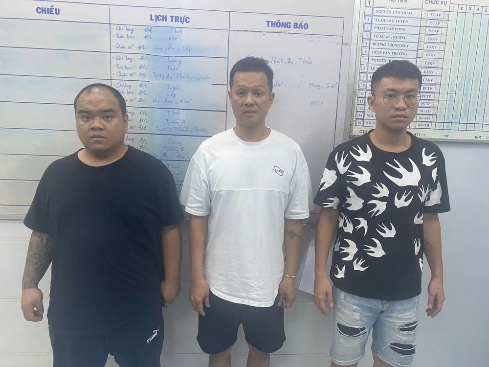 Công an quận 4 phá nhiều vụ án ma túy tại các chung cư cao tầng