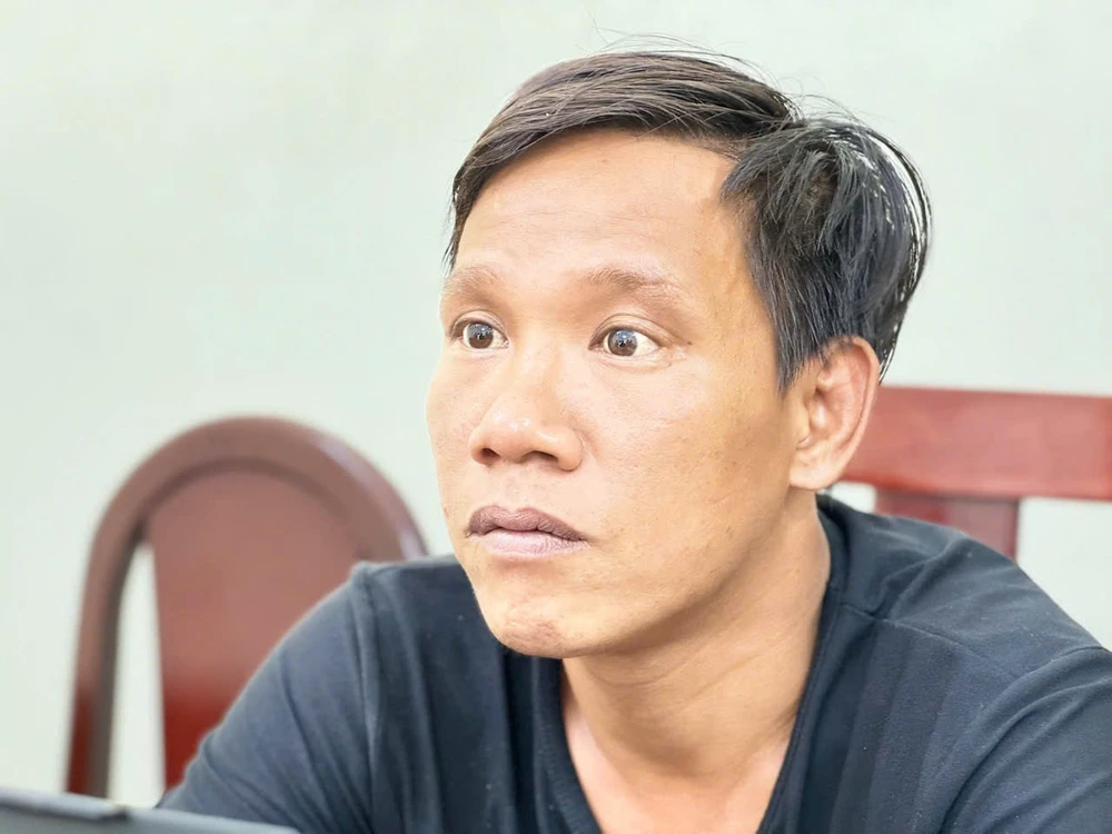 Công an quận Tân Bình chặn đứng đường vượt biên của kẻ cướp có 6 tiền án