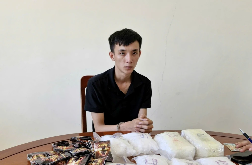 Cảnh báo ma túy nước vui hòa vào nước, ngụy trang nước giải khát