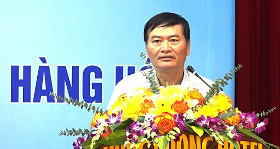 Kỷ luật khiển trách Giám đốc Sở Khoa học và Công nghệ tỉnh Quảng Ngãi