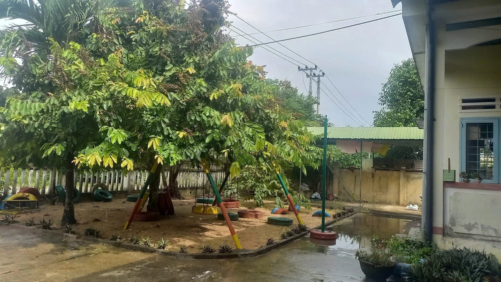 Trung tâm chăm sóc nạn nhân chất độc da cam ở Quảng Ngãi dừng hoạt động vì... hết tiền