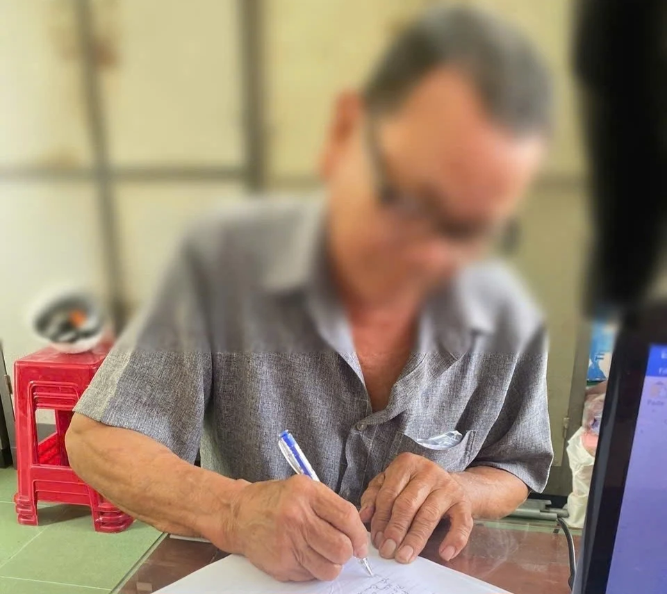 xúc phạm phụ nữ trên Facebook