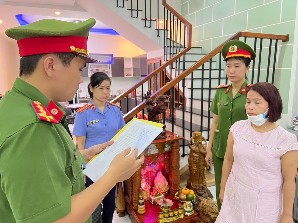 Quảng Ngãi: Quyết liệt với tội phạm lừa đảo đáo hạn ngân hàng