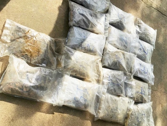 Quảng Ngãi: Quân dân đồng lòng ngăn chặn ma túy xuyên quốc gia