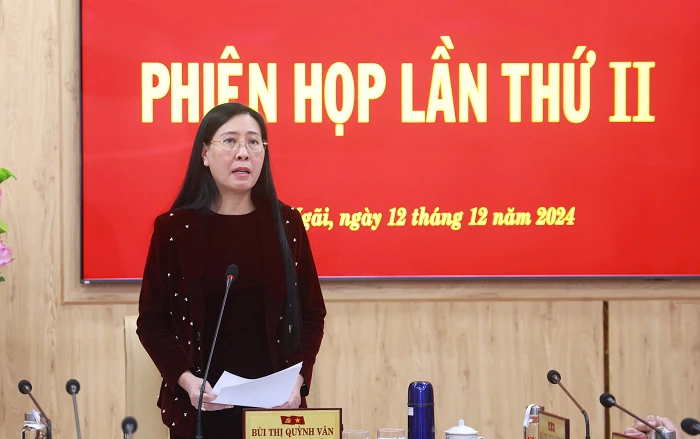 Quảng Ngãi định hướng số lượng biên chế tại đơn vị sau sắp xếp, tinh gọn bộ máy