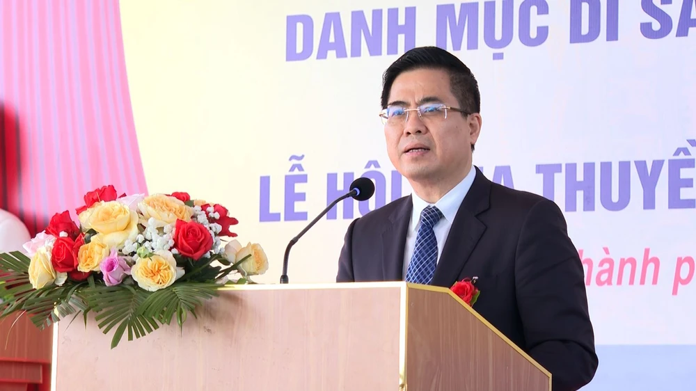 Quảng Ngãi: Công bố Lễ hội đua thuyền truyền thống xã Tịnh Long là di sản văn hóa phi vật thể quốc gia