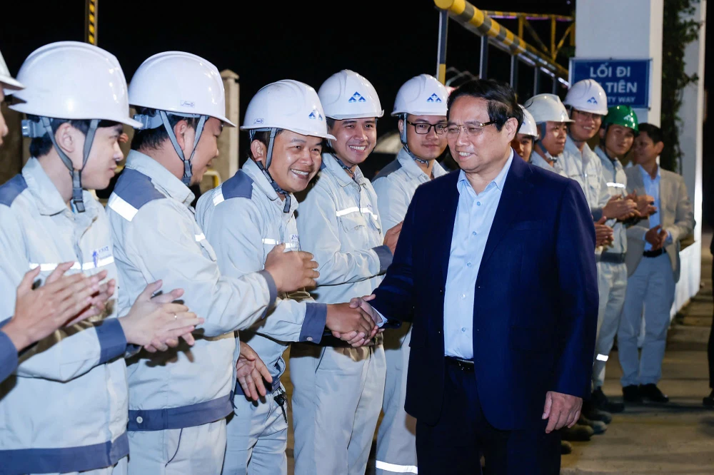 Thủ tướng ‘đặt hàng’ tập đoàn Hòa Phát sản xuất ray thép cho hàng loạt dự án đường sắt quy mô đến 250 tỷ đô